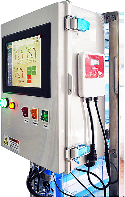 PLC Switch Control Box PLC Switch Control Box