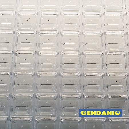 Zebrafish Larvae Array Plate 01